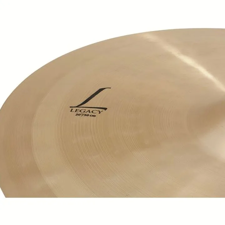 Cymbale ride Sabian 20″ HHX Legacy Ride Test, Comparatif, Avis