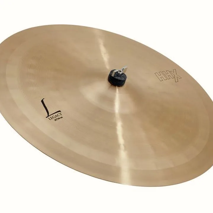 Cymbale ride Sabian 20″ HHX Legacy Ride Test, Comparatif, Avis
