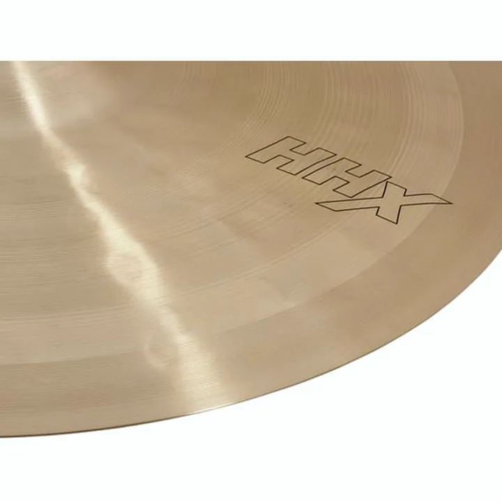 Cymbale ride Sabian 20″ HHX Legacy Ride Test, Comparatif, Avis
