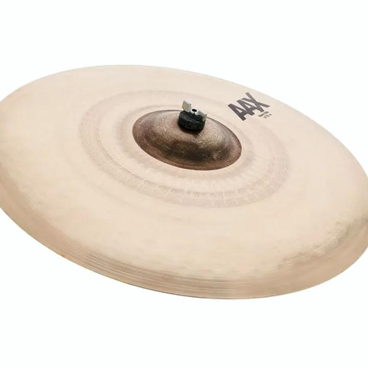 Cymbale ride Sabian 22″ AAX Heavy Ride / Test, Comparatif & Avis