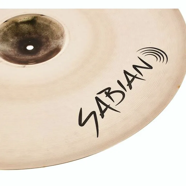 Cymbale ride Sabian 22″ AAX Heavy Ride / Test, Comparatif & Avis