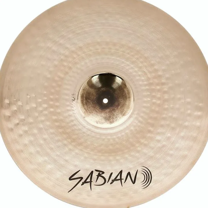Cymbale ride Sabian 22″ AAX Heavy Ride / Test, Comparatif & Avis