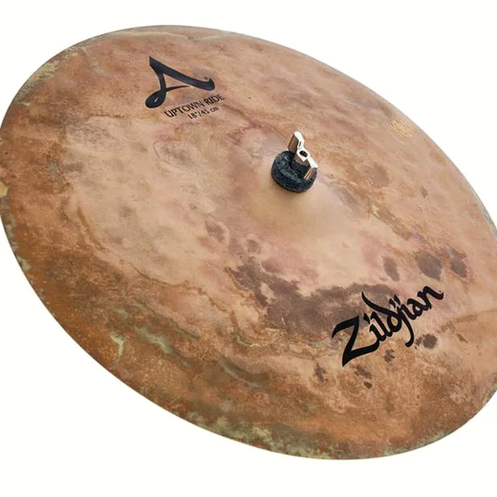 Cymbale ride Zildjian 18″ A-Series Uptown Ride / Test, Comparatif & Avis