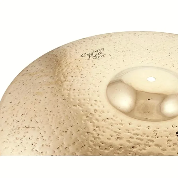 Cymbale ride Zildjian 20″ K-Custom Custom Ride Avis et Test