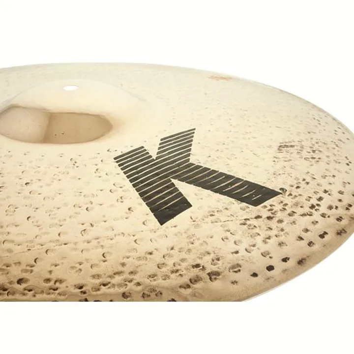 Cymbale ride Zildjian 20″ K-Custom Custom Ride Avis et Test