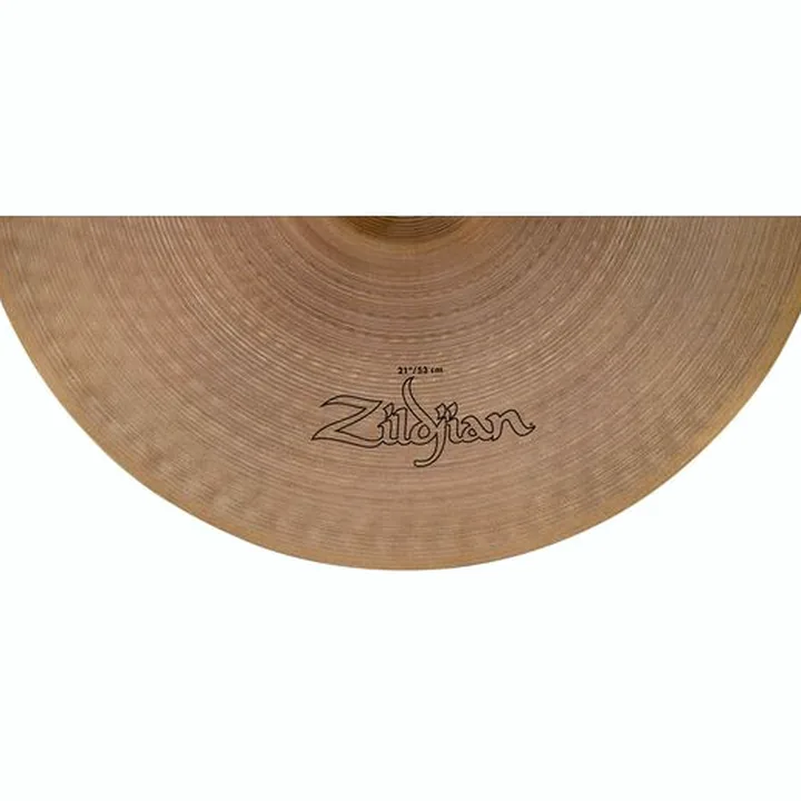 Cymbale ride Zildjian 21″ Avedis Ride – Comparatif, Avis & Test