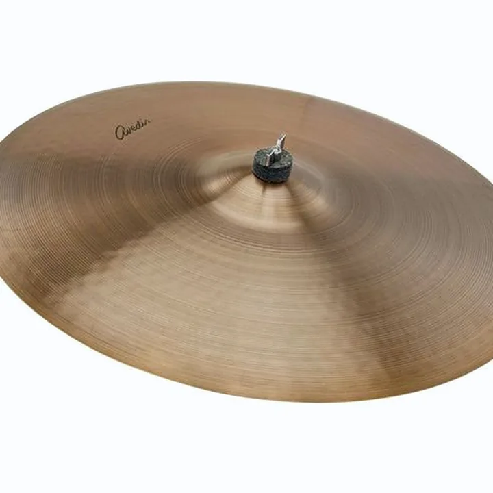 Cymbale ride Zildjian 21″ Avedis Ride – Comparatif, Avis & Test