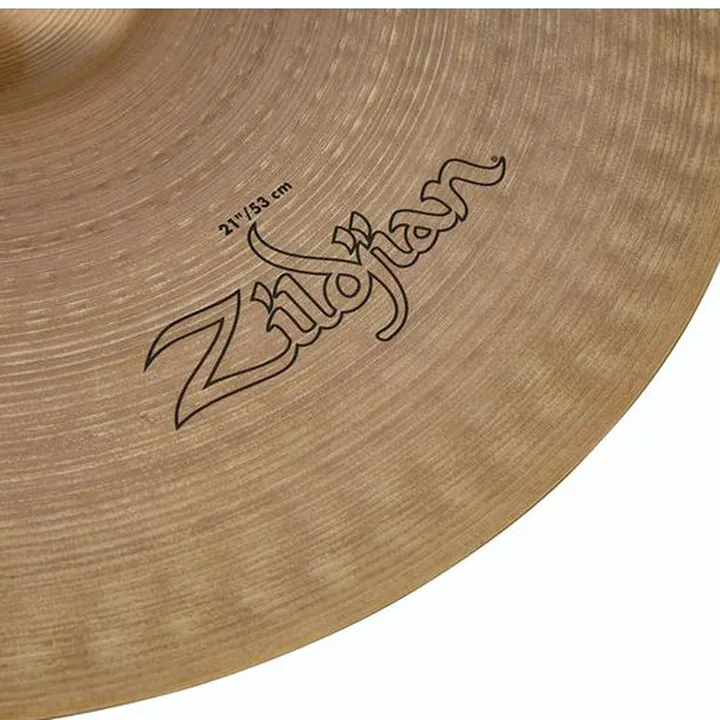 Cymbale ride Zildjian 21″ Avedis Ride – Comparatif, Avis & Test