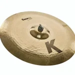 Cymbale ride Zildjian 21″ K Series Crash Ride / Comparatif, Test, Avis
