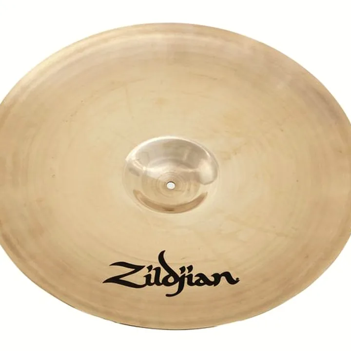 Cymbale ride Zildjian 22″ A-Custom Ping Ride / Avis, Test, Comparatif