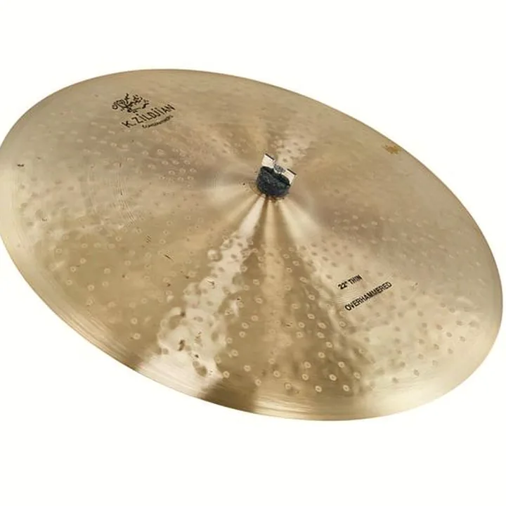 Cymbale ride Zildjian 22″ K Constantinople Thin Ride , Comparatif, Avis et Test