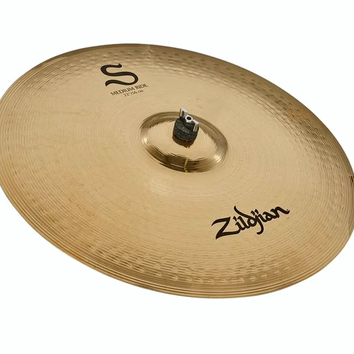 Cymbale ride Zildjian 22″ S Series Medium Ride Test, Avis, Comparatif