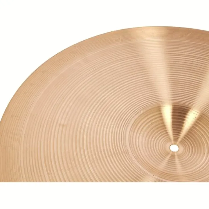 Cymbale ride Zultan 20″ Aja Ride – Test, Avis