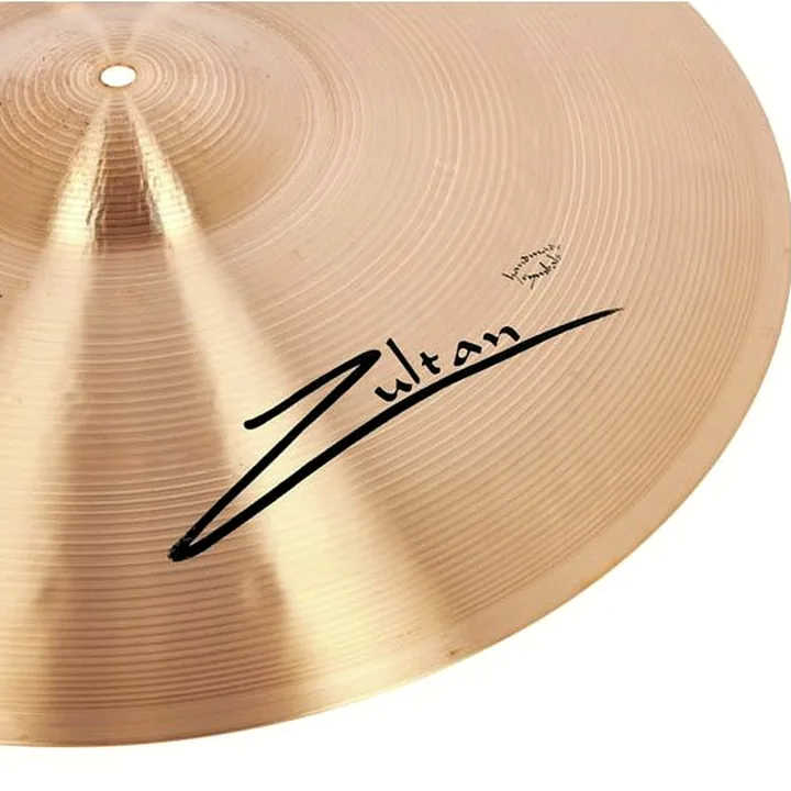 Cymbale ride Zultan 20″ Aja Ride – Test, Avis