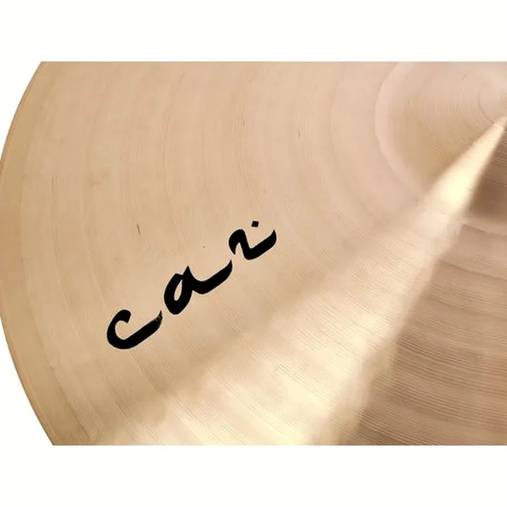 Cymbale ride Zultan 21″ Caz Ride Sizzle : Test, Comparatif & Avis