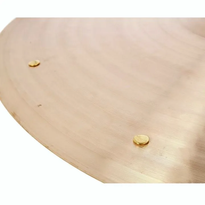 Cymbale ride Zultan 21″ Caz Ride Sizzle : Test, Comparatif & Avis