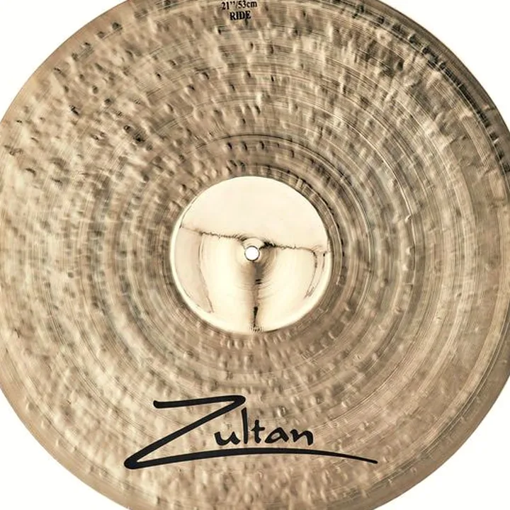Cymbale ride Zultan 21″ Q Ride / Test et Avis