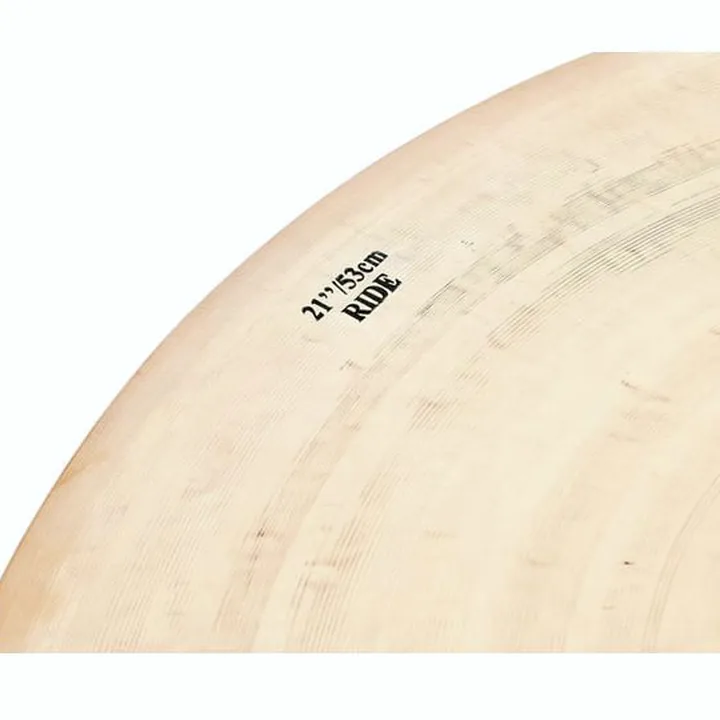 Cymbale ride Zultan 21″ Q Ride / Test et Avis