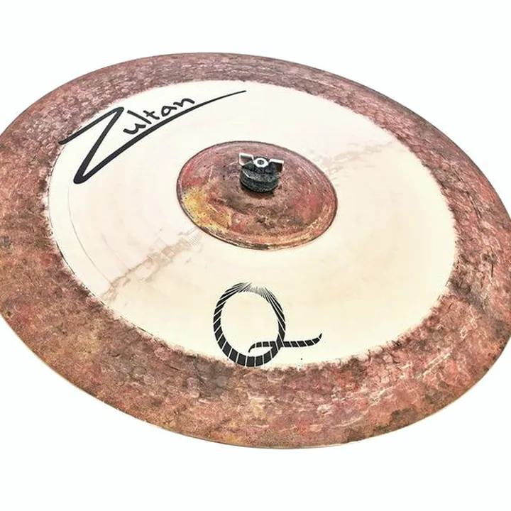 Cymbale ride Zultan 21″ Q Ride / Test et Avis