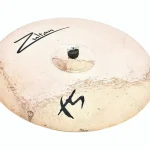 Cymbale ride Zultan 22″ F5 Ride : Test, Avis et Comparatif