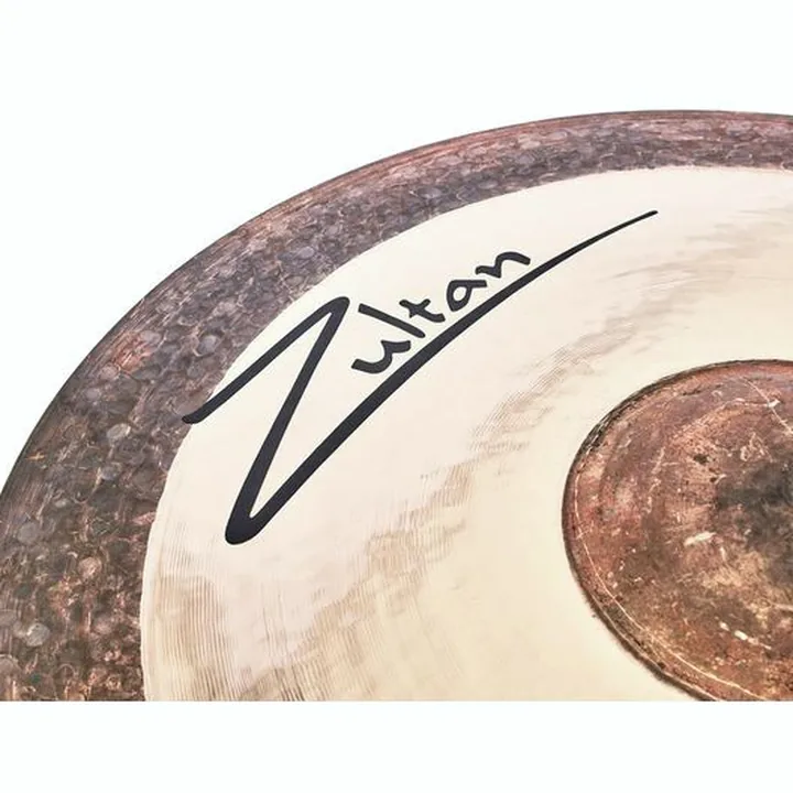 Cymbale ride Zultan 22″ Q Ride , Test, Avis & Comparatif