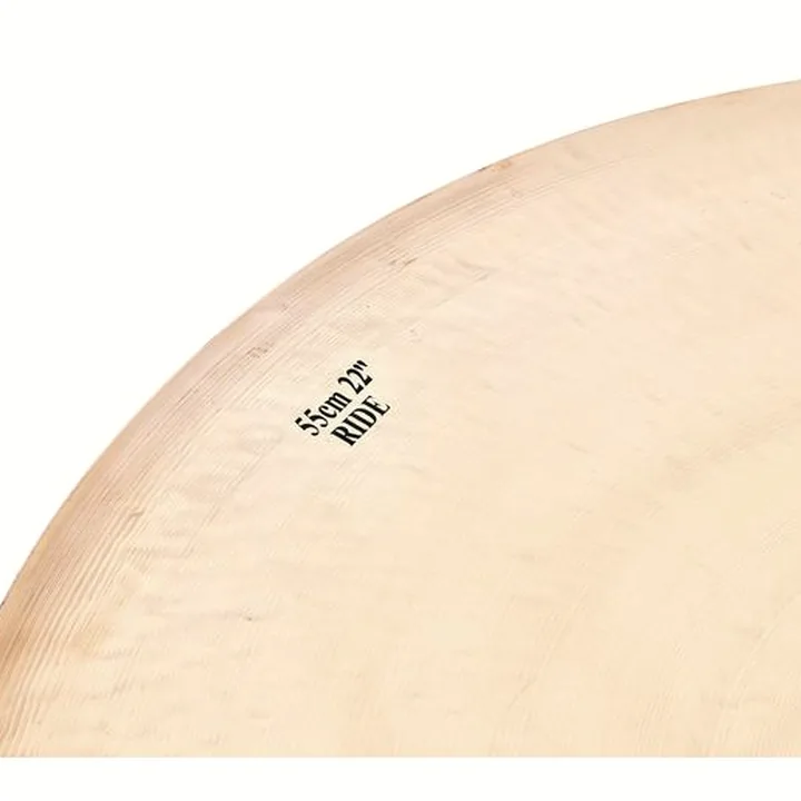 Cymbale ride Zultan 22″ Q Ride , Test, Avis & Comparatif