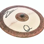Cymbale ride Zultan 22″ Q Ride , Test, Avis & Comparatif