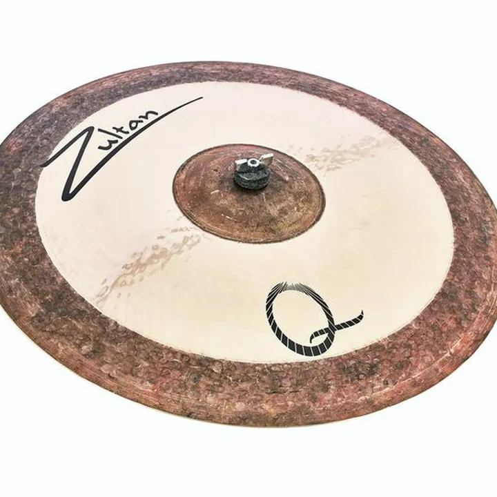 Cymbale ride Zultan 22″ Q Ride , Test, Avis & Comparatif