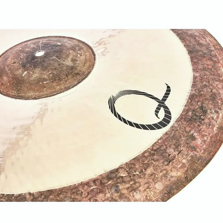 Cymbale ride Zultan 22″ Q Ride , Test, Avis & Comparatif