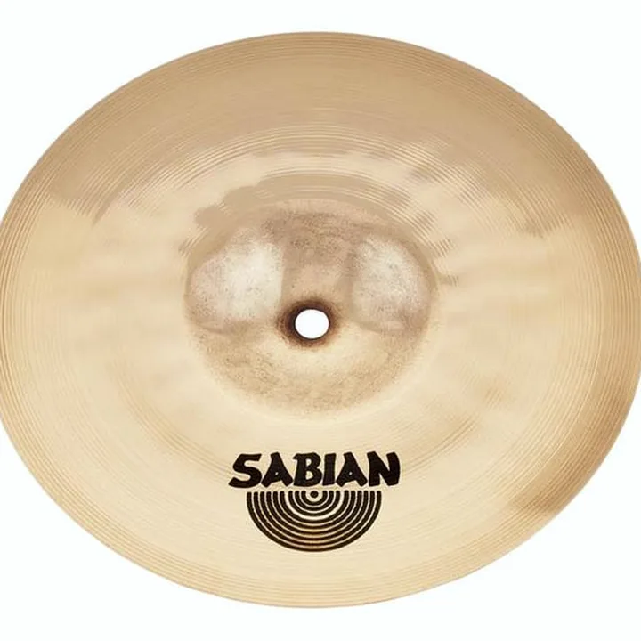 Cymbale Sabian 10″ HHX Splash , Avis, Comparatif et Test