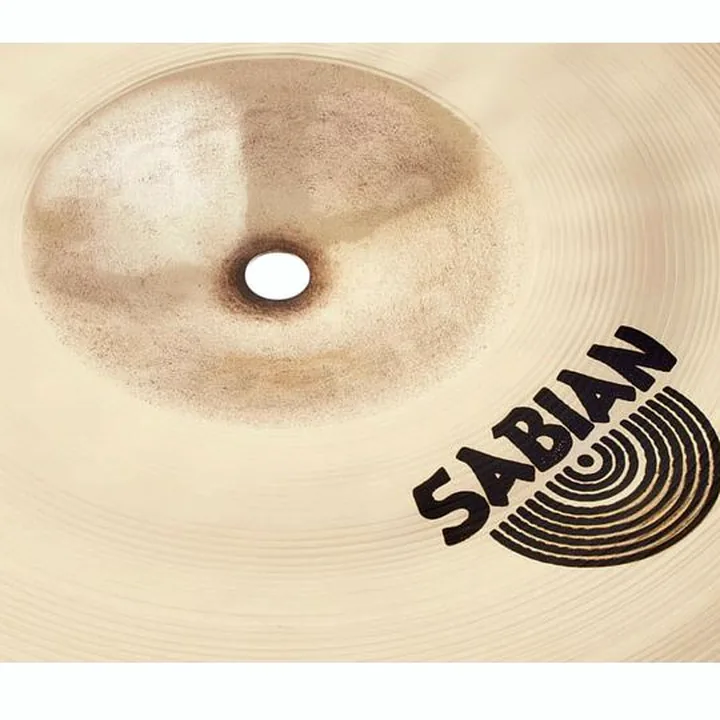 Cymbale Sabian 10″ HHX Splash , Avis, Comparatif et Test