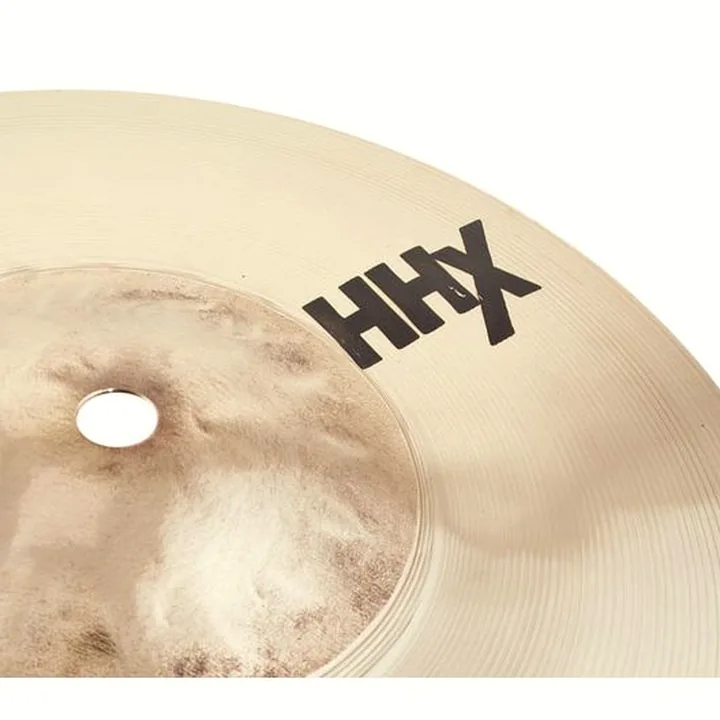 Cymbale Sabian 10″ HHX Splash , Avis, Comparatif et Test