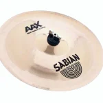 Cymbale Sabian 12″ AAX Mini China Brilliant : Avis & Test