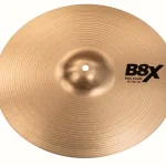 Cymbale Sabian 14″ B8X Thin Crash Avis et Test
