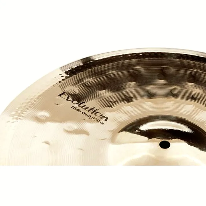 Cymbale Sabian 17″ HHX Evolution Effect Crash : Test, Comparatif, Avis