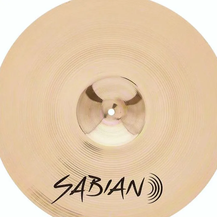 Cymbale Sabian 18″ AA Rock Crash : Comparatif, Avis, Test