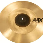 Cymbale Sabian 18″ AAX Freq Crash / Avis, Test, Comparatif