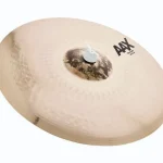 Cymbale Sabian 18″ AAX Thin Crash : Avis, Comparatif, Test