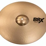 Cymbale Sabian 18″ B8X Crash Ride : Avis, Test & Comparatif