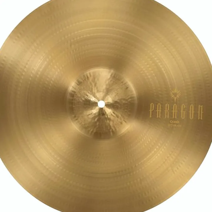 Cymbale Sabian 18″ Paragon Crash – Avis, Comparatif & Test