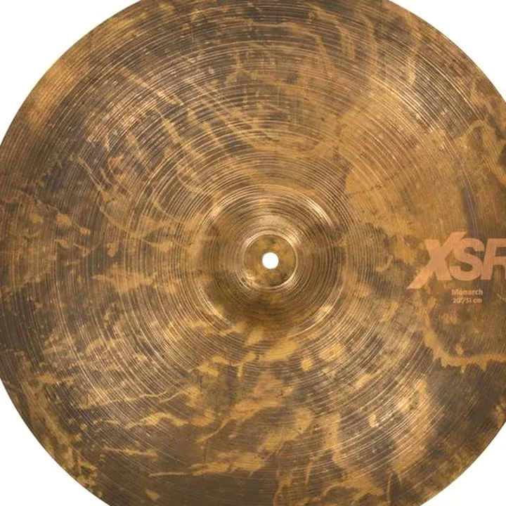 Cymbale Sabian 18″ XSR Monarch Crash / Avis, Test