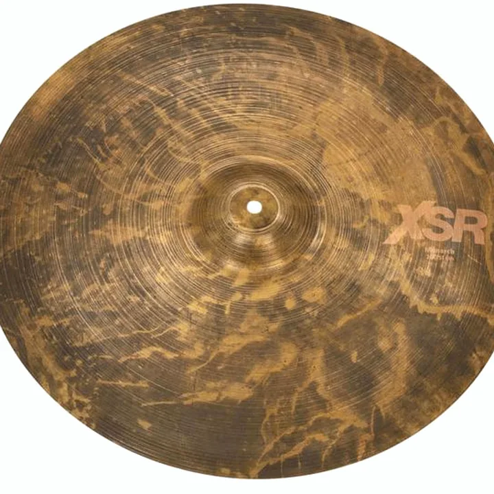 Cymbale Sabian 18″ XSR Monarch Crash / Avis, Test