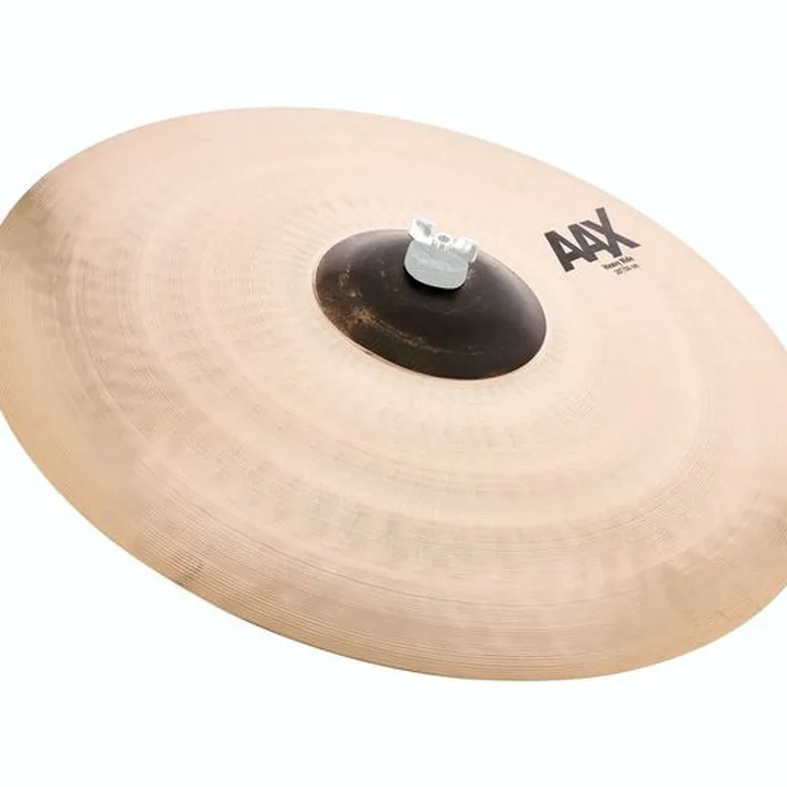 Cymbale Sabian 20″ AAX Heavy Ride Avis & Test