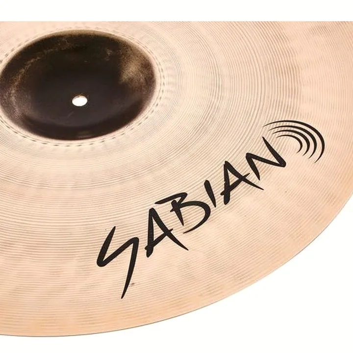 Cymbale Sabian 20″ AAX Heavy Ride Avis & Test