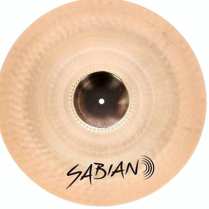 Cymbale Sabian 20″ AAX Heavy Ride Avis & Test