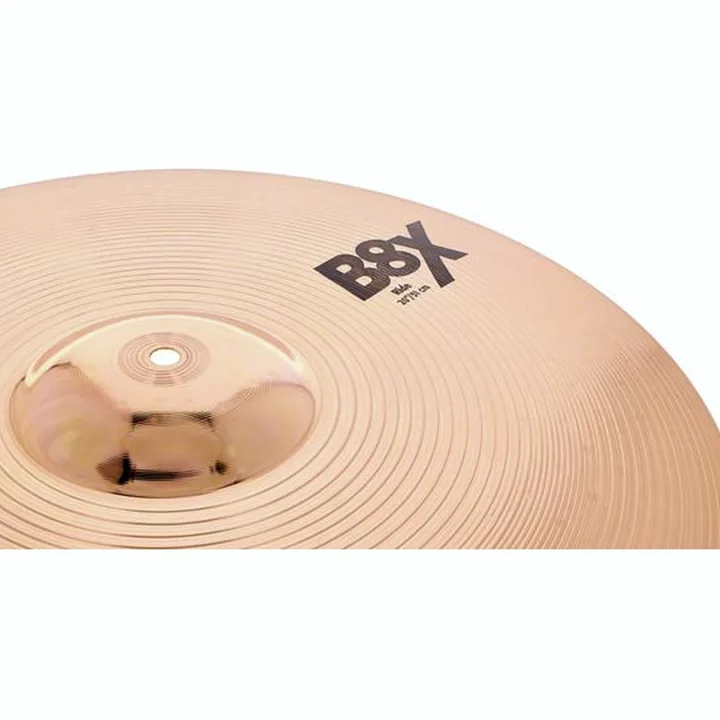 Cymbale Sabian 20″ B8X Ride : Comparatif, Test, Avis