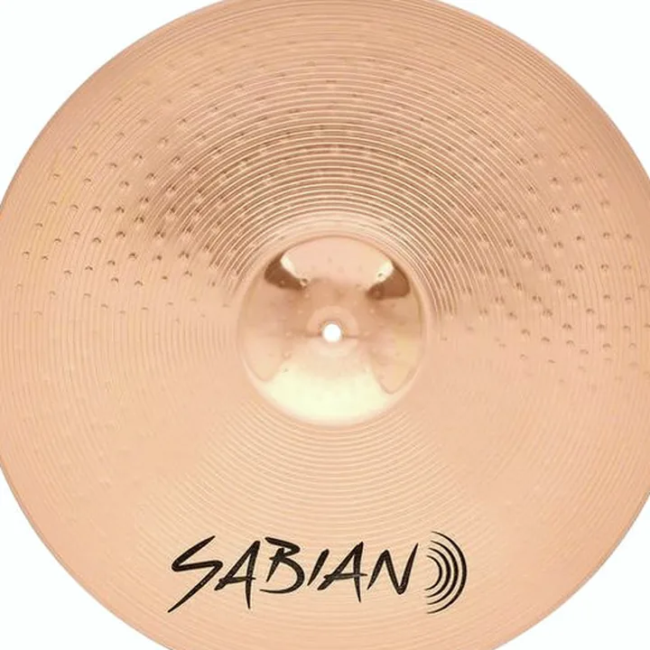 Cymbale Sabian 20″ B8X Ride : Comparatif, Test, Avis