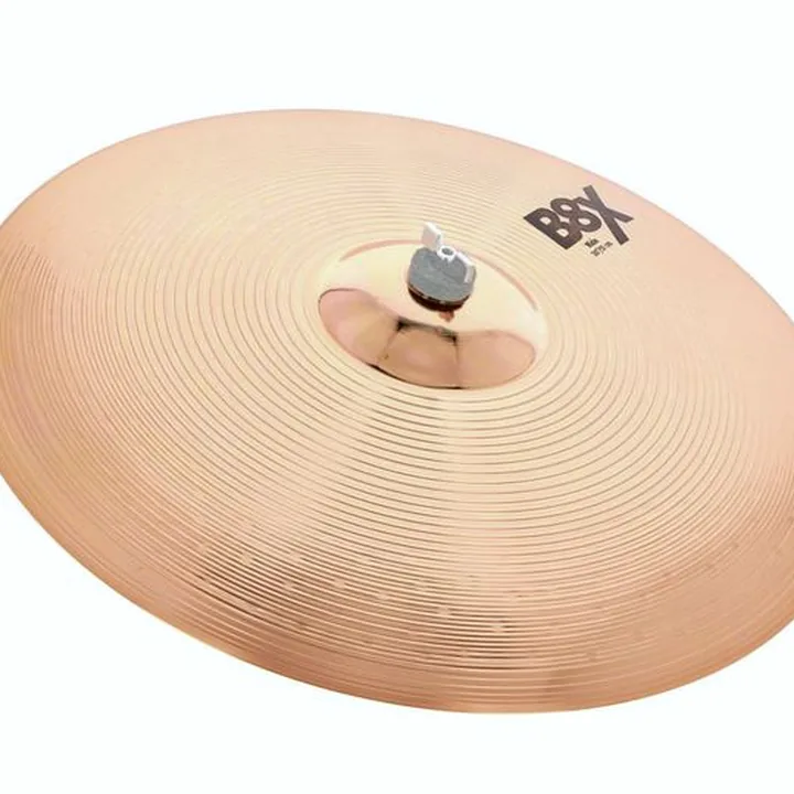 Cymbale Sabian 20″ B8X Ride : Comparatif, Test, Avis