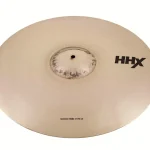 Cymbale Sabian 21″ HHX Groove Ride Cymbal Test, Avis et Comparatif