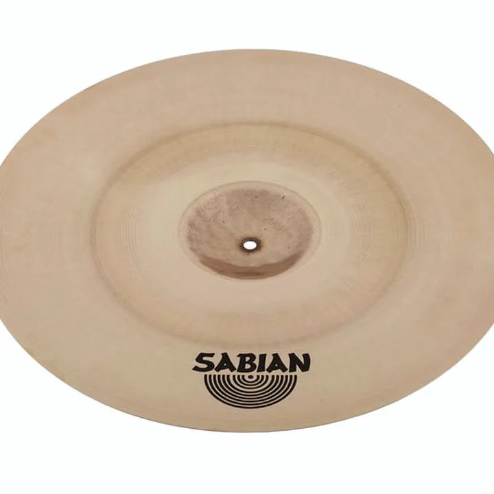 Cymbale Sabian 21″ HHX Groove Ride Cymbal Test, Avis et Comparatif